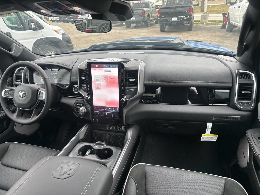 new 2026 Ram 1500 car, priced at $61,149