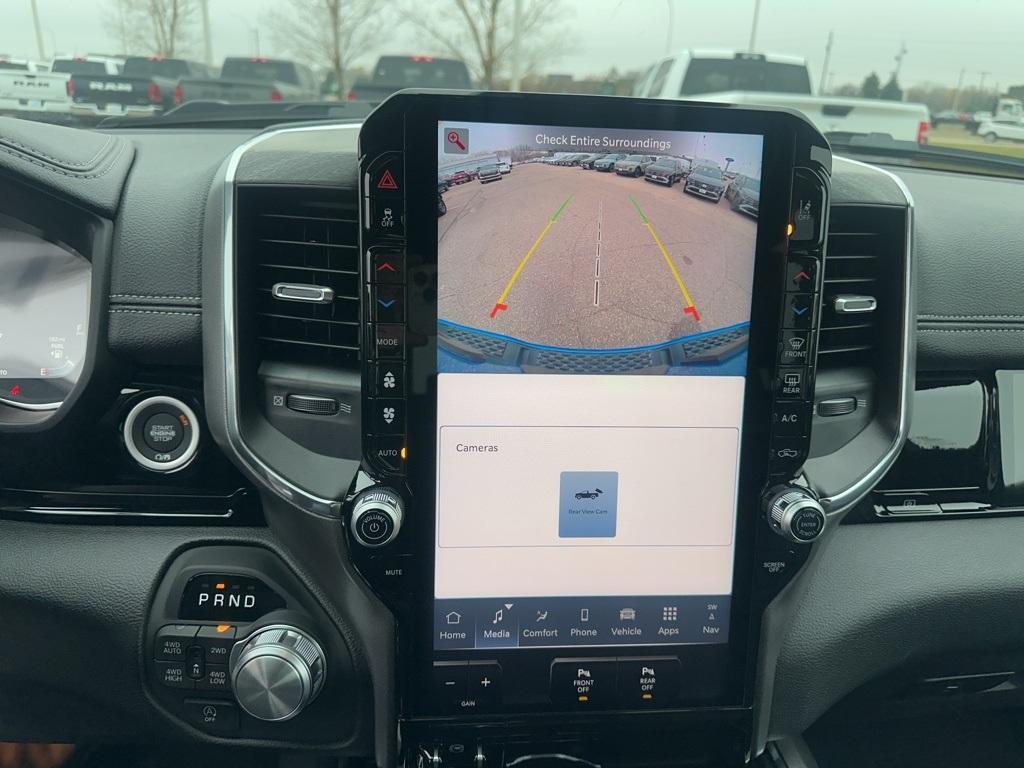 new 2026 Ram 1500 car, priced at $61,149