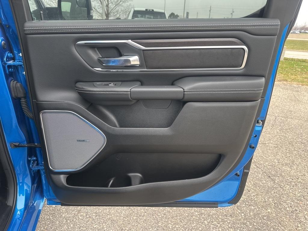 new 2026 Ram 1500 car, priced at $61,149