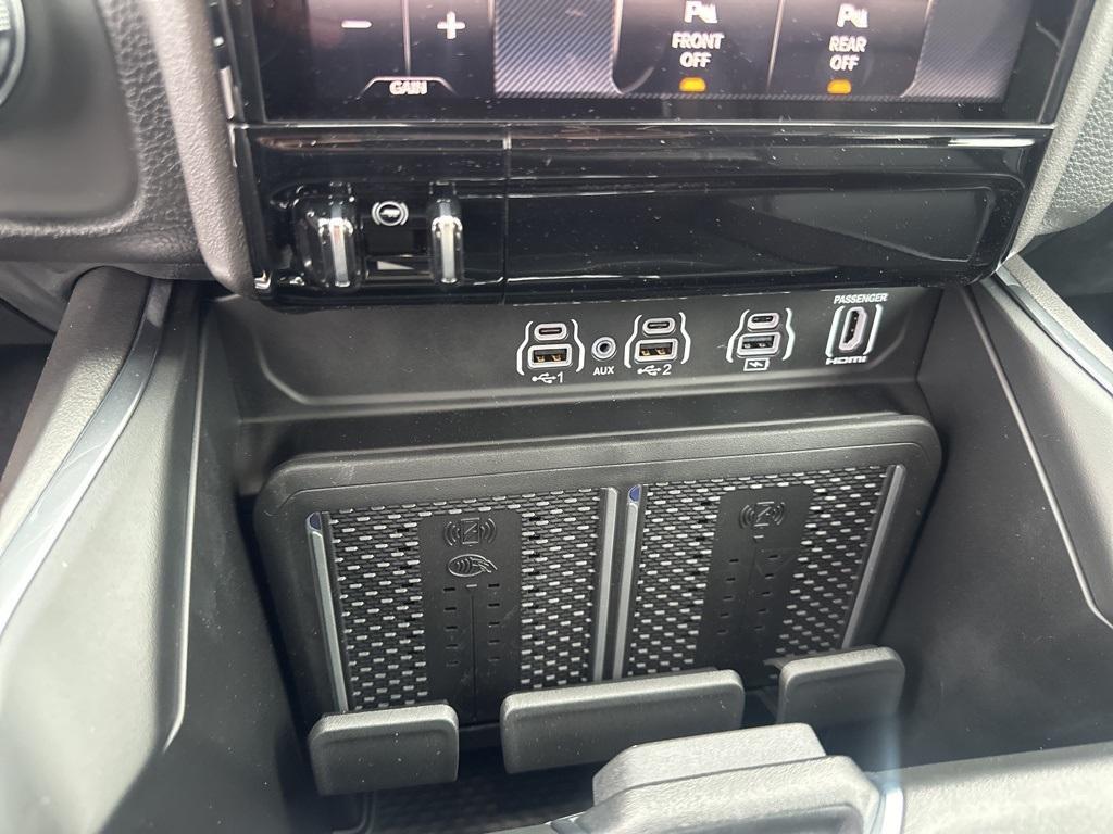 new 2026 Ram 1500 car, priced at $61,149