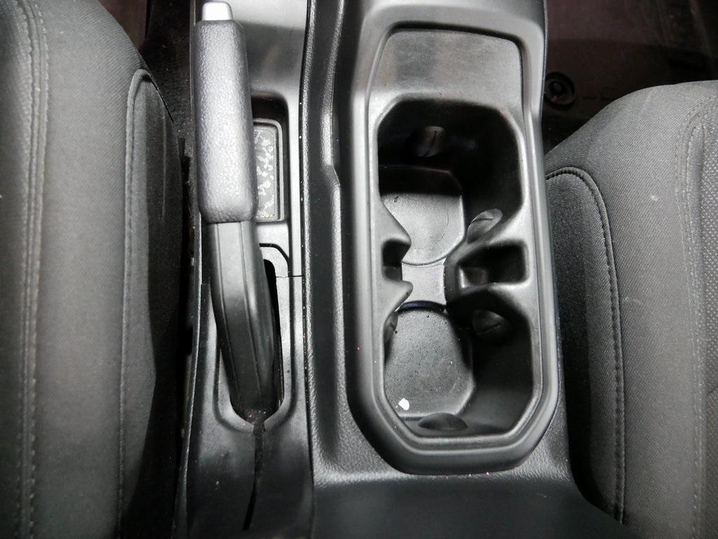 used 2021 Jeep Wrangler Unlimited car, priced at $31,000