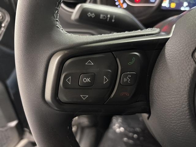 new 2025 Jeep Wrangler car, priced at $57,880