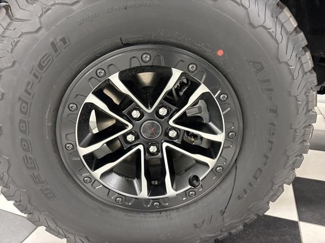 new 2025 Jeep Wrangler car, priced at $57,880