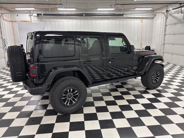 new 2025 Jeep Wrangler car, priced at $57,880