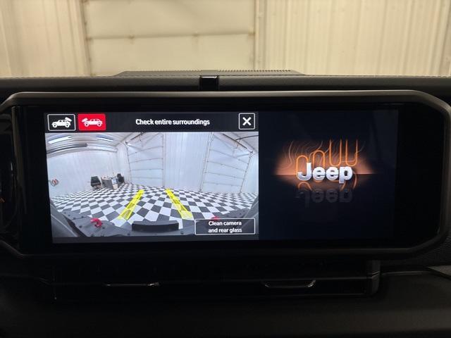 new 2025 Jeep Wrangler car, priced at $57,880