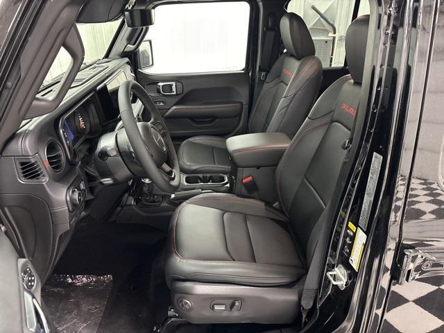 new 2025 Jeep Wrangler car, priced at $57,880