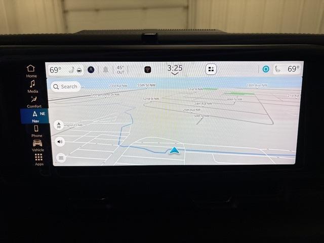 new 2025 Jeep Wrangler car, priced at $57,880