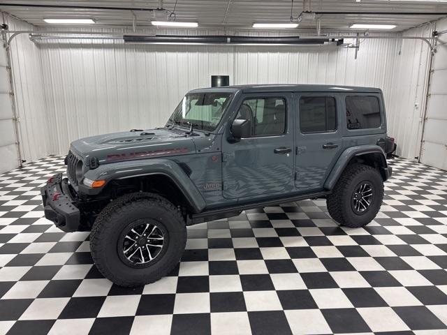 new 2026 Jeep Wrangler car, priced at $62,824