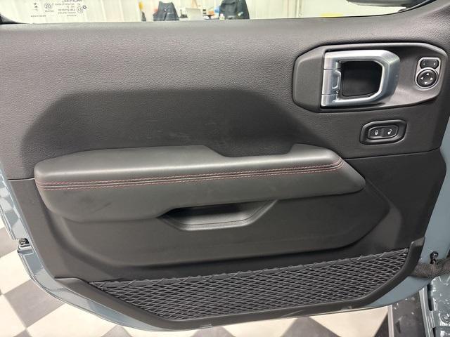 new 2026 Jeep Wrangler car, priced at $62,824