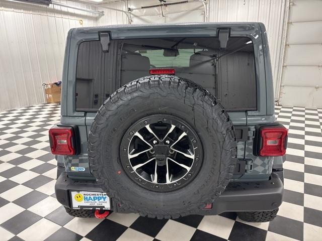 new 2026 Jeep Wrangler car, priced at $62,824