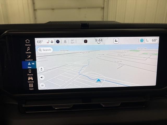 new 2026 Jeep Wrangler car, priced at $62,824