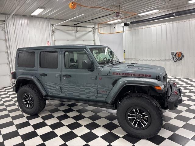 new 2026 Jeep Wrangler car, priced at $62,824