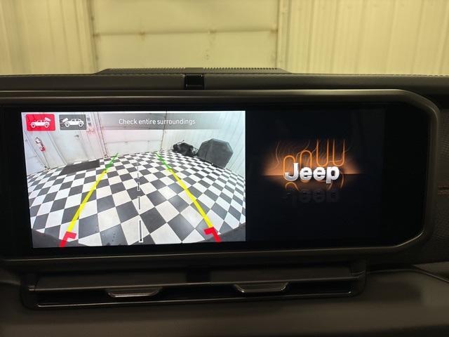 new 2026 Jeep Wrangler car, priced at $62,824