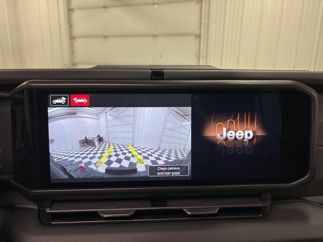 new 2026 Jeep Wrangler car, priced at $62,824