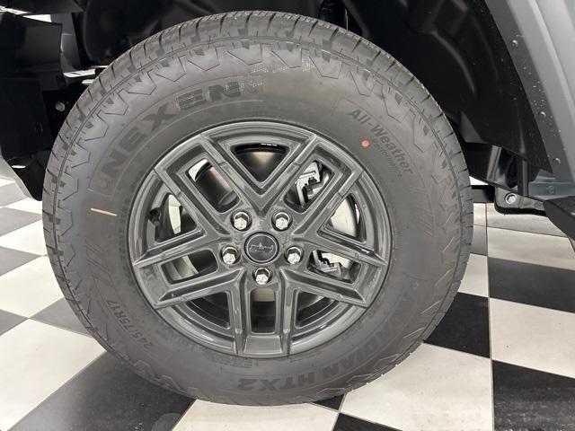 new 2026 Jeep Wrangler car, priced at $47,230