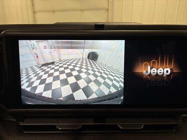 new 2026 Jeep Wrangler car, priced at $47,230