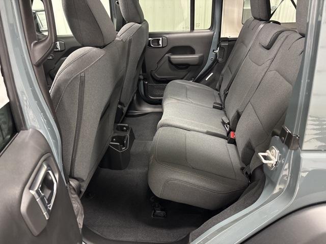 new 2026 Jeep Wrangler car, priced at $47,230