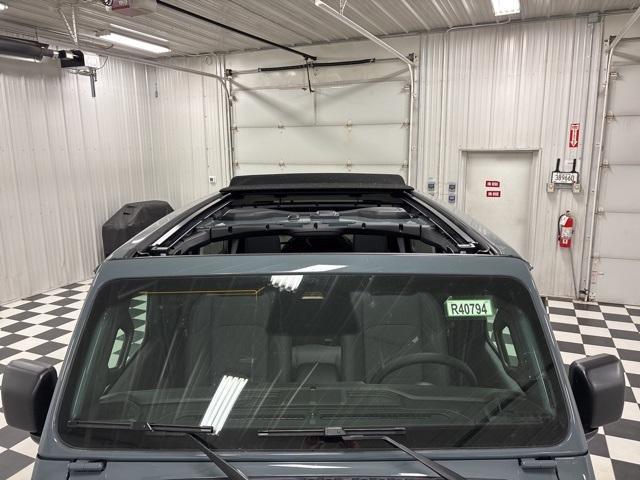 new 2026 Jeep Wrangler car, priced at $47,230