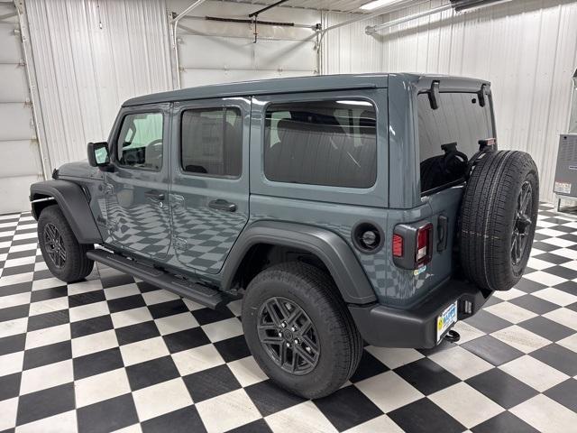 new 2026 Jeep Wrangler car, priced at $47,230