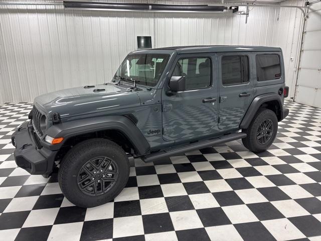 new 2026 Jeep Wrangler car, priced at $47,230