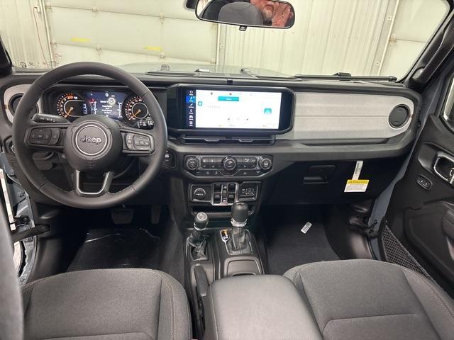 new 2026 Jeep Wrangler car, priced at $47,230