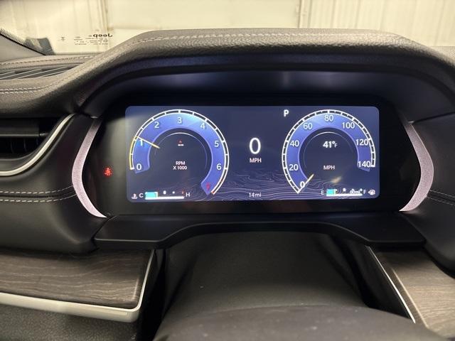 new 2025 Jeep Grand Cherokee car, priced at $47,036