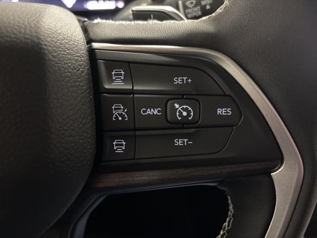 new 2025 Jeep Grand Cherokee car, priced at $47,036