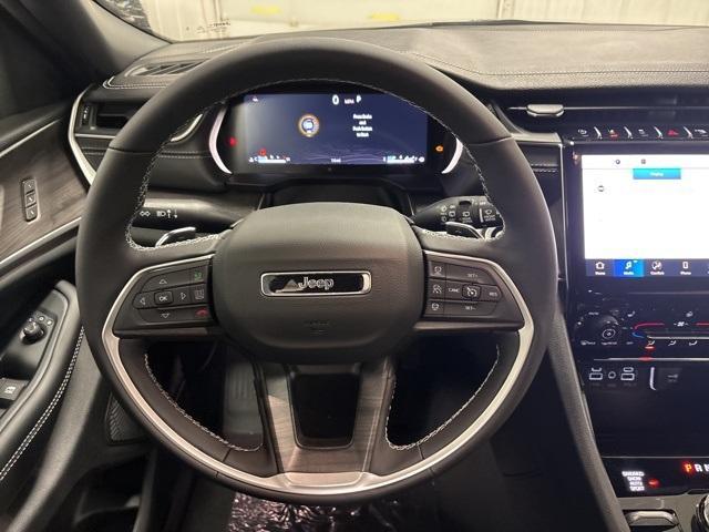 new 2025 Jeep Grand Cherokee car, priced at $47,036