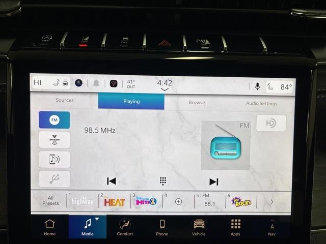 new 2025 Jeep Grand Cherokee car, priced at $47,036