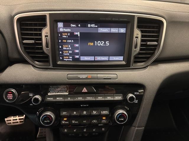 used 2018 Kia Sportage car, priced at $13,887