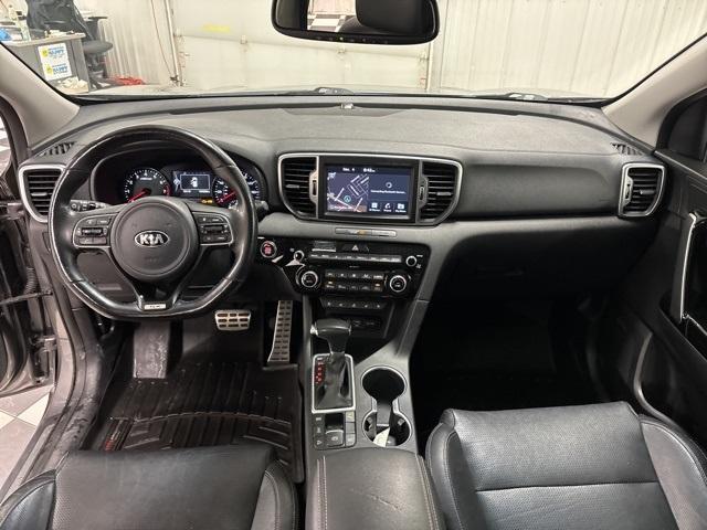 used 2018 Kia Sportage car, priced at $13,887