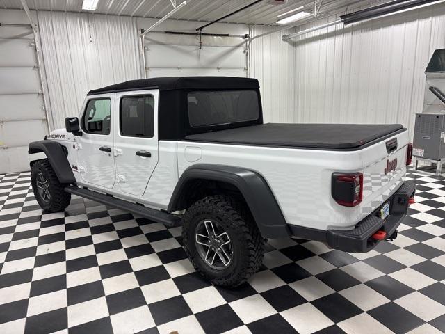 used 2024 Jeep Gladiator car, priced at $44,000