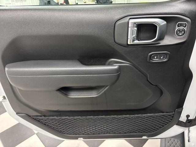 used 2024 Jeep Gladiator car, priced at $44,000