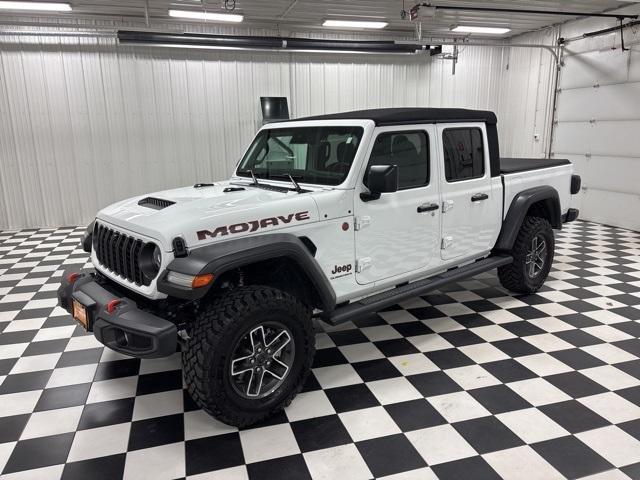 used 2024 Jeep Gladiator car, priced at $44,000