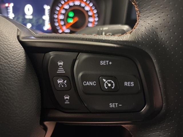 used 2024 Jeep Gladiator car, priced at $44,000