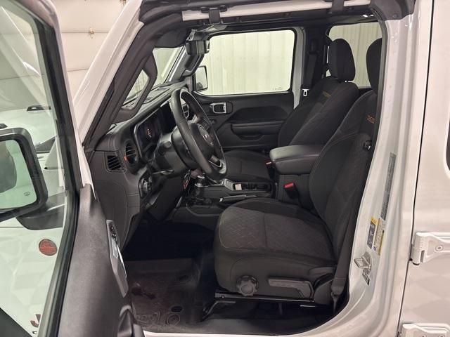 used 2024 Jeep Gladiator car, priced at $44,000