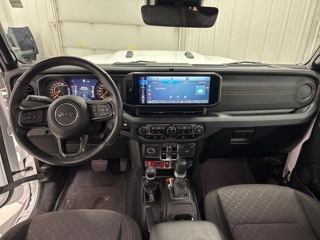 used 2024 Jeep Gladiator car, priced at $44,000