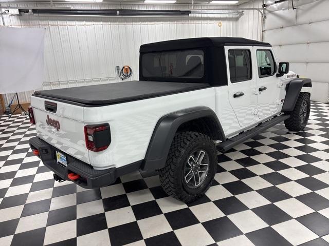 used 2024 Jeep Gladiator car, priced at $44,000