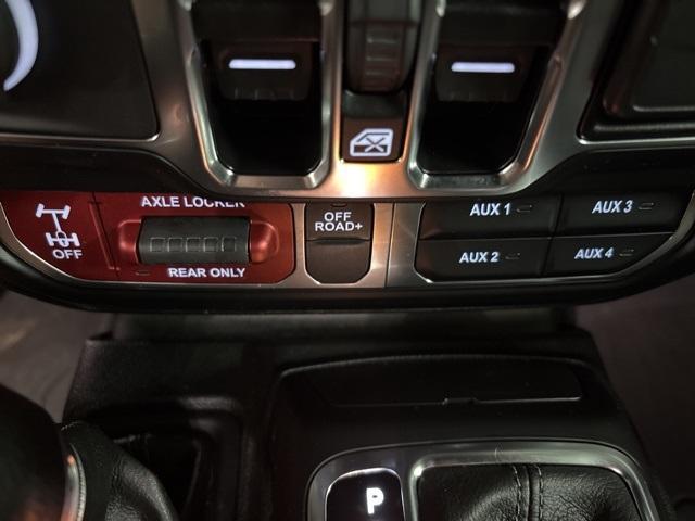 used 2024 Jeep Gladiator car, priced at $44,000