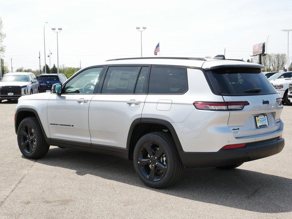new 2025 Jeep Grand Cherokee L car, priced at $42,403