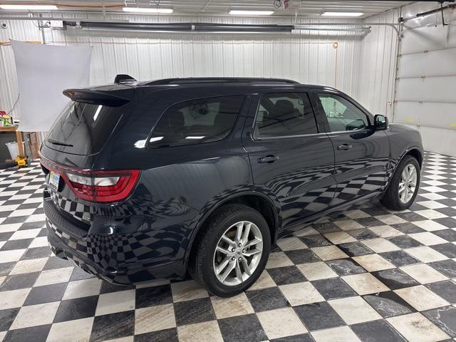 used 2024 Dodge Durango car, priced at $32,687