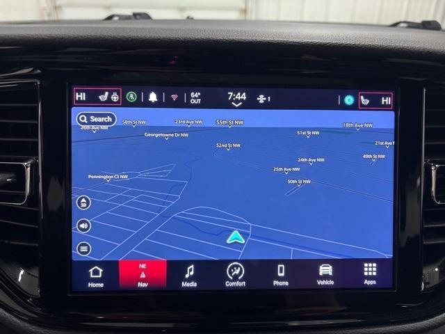 used 2024 Dodge Durango car, priced at $32,687