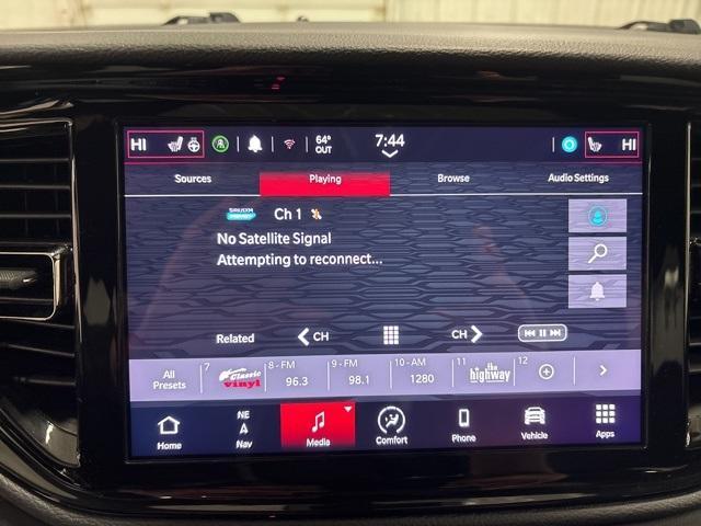 used 2024 Dodge Durango car, priced at $32,687