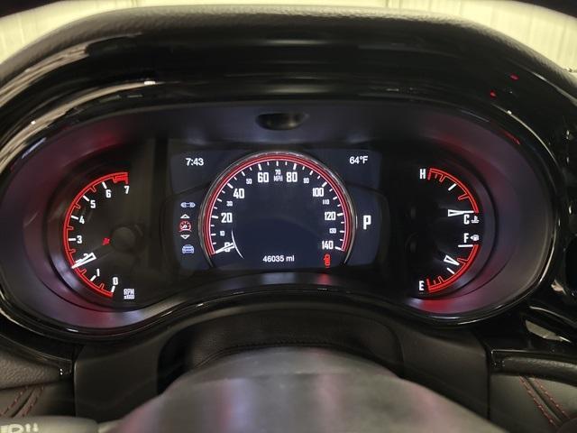 used 2024 Dodge Durango car, priced at $32,687