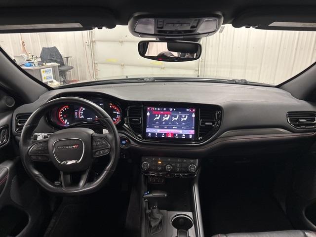 used 2024 Dodge Durango car, priced at $32,687