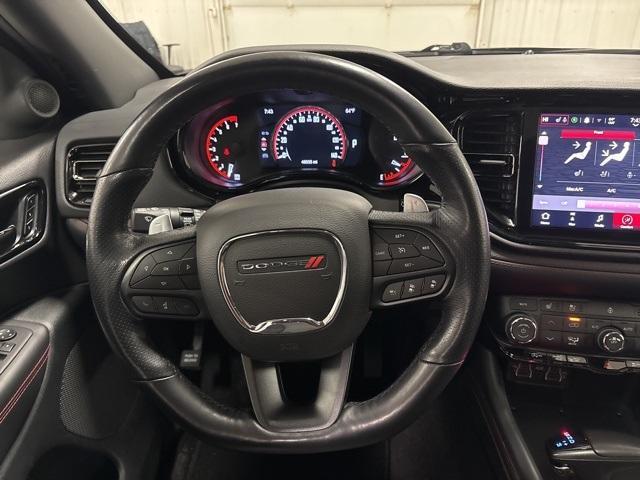 used 2024 Dodge Durango car, priced at $32,687