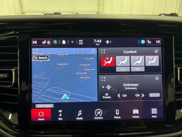 used 2024 Dodge Durango car, priced at $32,687