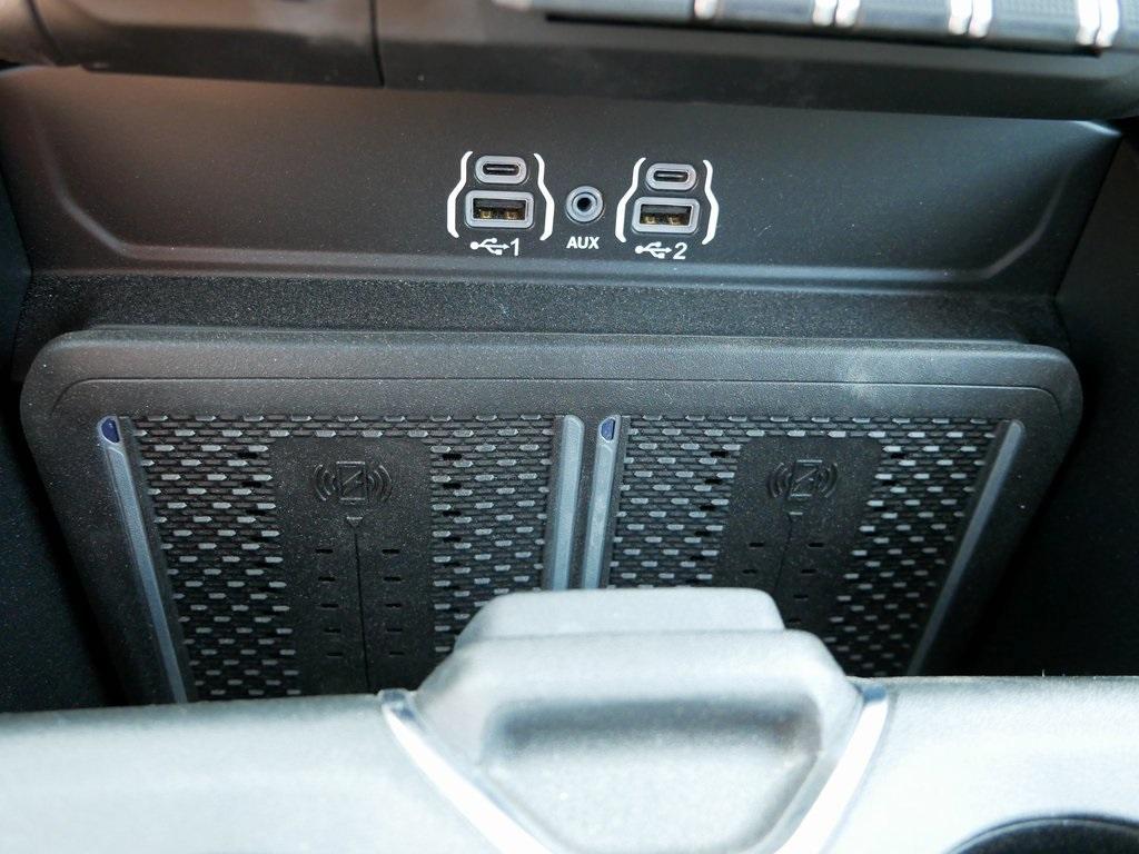 new 2025 Ram 2500 car, priced at $63,990