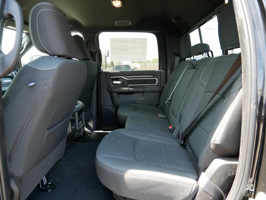 new 2025 Ram 2500 car, priced at $63,990