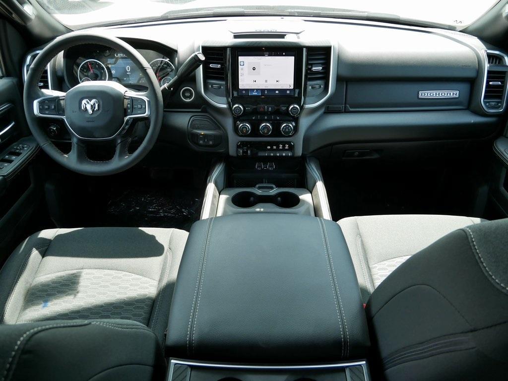 new 2025 Ram 2500 car, priced at $63,990